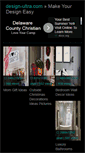 Mobile Screenshot of design-ultra.com